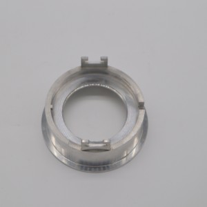 Prototipo di lavorazione CNC personalizzata