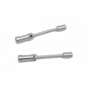 Servizio di ricambio CNC