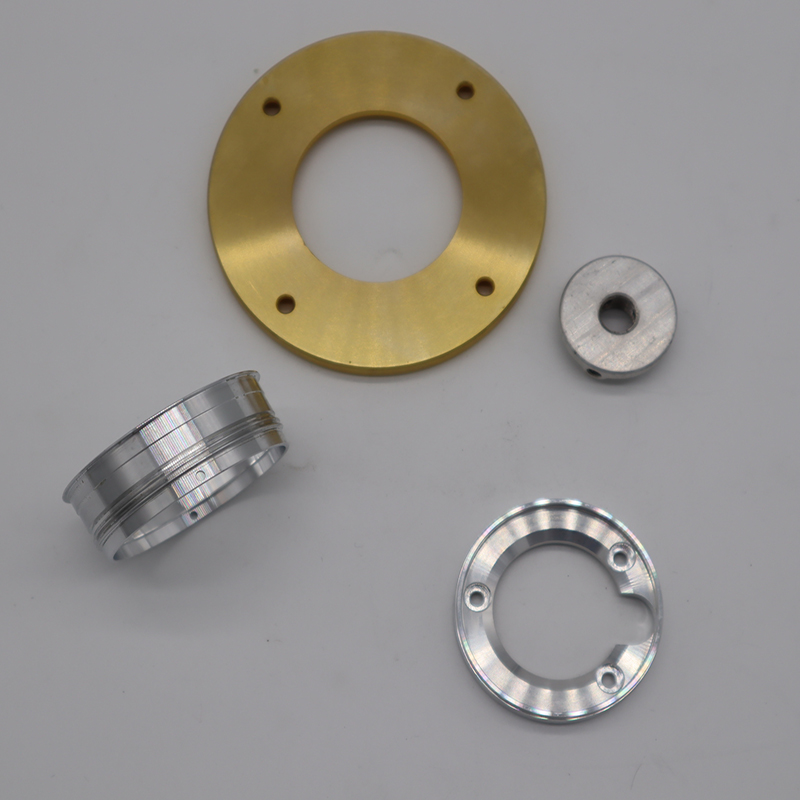 OEM CNC Milking Milling Parts