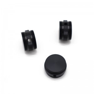 Alluminio CNC Torning parti del LED