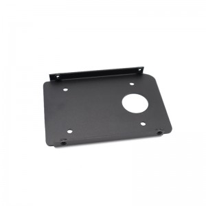 Parti in alluminio Stamping CNC personalizzato