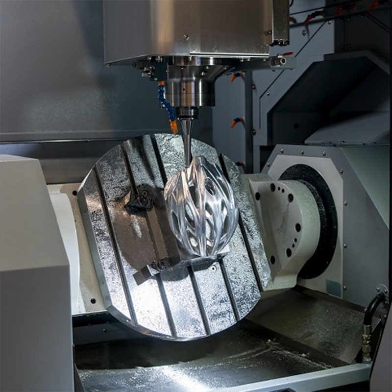 Il processo di lavorazione CNC personalizzato delle parti di precisione CNC