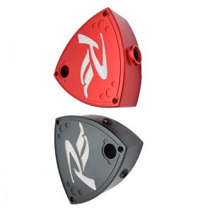 Cina parti di lavorazione del CNC